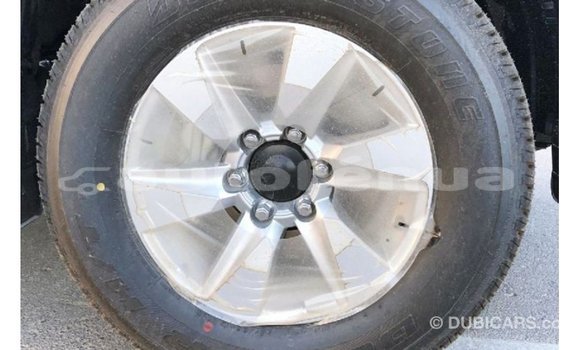 Buy Import Toyota Prado Black Car in Import - Dubai in Marquesas Buy Import Toyota Prado Black Car in Import - Dubai in Marquesas