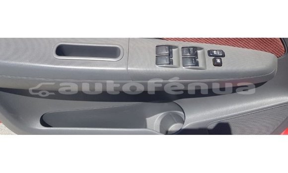 Acheter Import Voiture Toyota Hilux Rouge à Import - Dubai, Marquesas Acheter Import Voiture Toyota Hilux Rouge à Import - Dubai, Marquesas