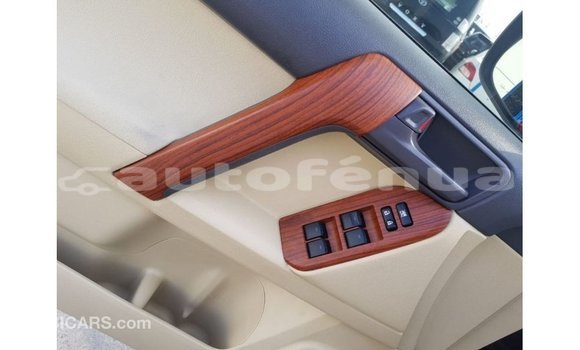 Acheter Import Voiture Toyota Prado Noir à Import - Dubai, Marquesas Acheter Import Voiture Toyota Prado Noir à Import - Dubai, Marquesas