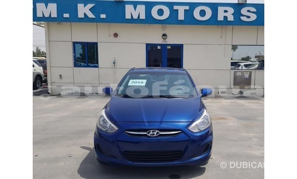 Buy Import Hyundai Accent Blue Car in Import - Dubai in Marquesas Buy Import Hyundai Accent Blue Car in Import - Dubai in Marquesas