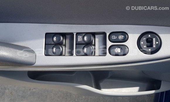 Buy Import Hyundai Accent Blue Car in Import - Dubai in Marquesas Buy Import Hyundai Accent Blue Car in Import - Dubai in Marquesas