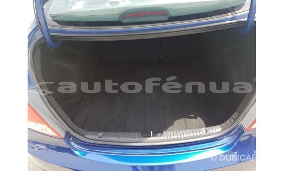 Buy Import Hyundai Accent Blue Car in Import - Dubai in Marquesas Buy Import Hyundai Accent Blue Car in Import - Dubai in Marquesas
