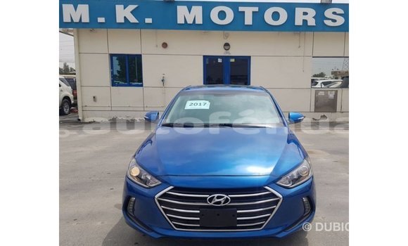 Buy Import Hyundai Elantra Blue Car in Import - Dubai in Marquesas Buy Import Hyundai Elantra Blue Car in Import - Dubai in Marquesas