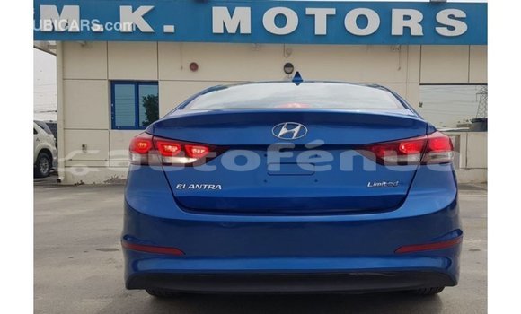 Buy Import Hyundai Elantra Blue Car in Import - Dubai in Marquesas Buy Import Hyundai Elantra Blue Car in Import - Dubai in Marquesas