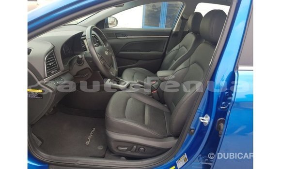 Buy Import Hyundai Elantra Blue Car in Import - Dubai in Marquesas Buy Import Hyundai Elantra Blue Car in Import - Dubai in Marquesas