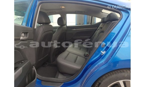 Buy Import Hyundai Elantra Blue Car in Import - Dubai in Marquesas Buy Import Hyundai Elantra Blue Car in Import - Dubai in Marquesas