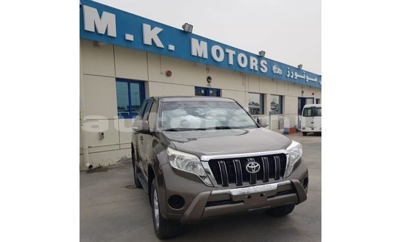 Buy Import Toyota Prado Other Car in Import - Dubai in Marquesas Buy Import Toyota Prado Other Car in Import - Dubai in Marquesas