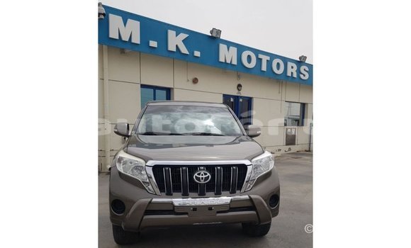 Buy Import Toyota Prado Other Car in Import - Dubai in Marquesas Buy Import Toyota Prado Other Car in Import - Dubai in Marquesas