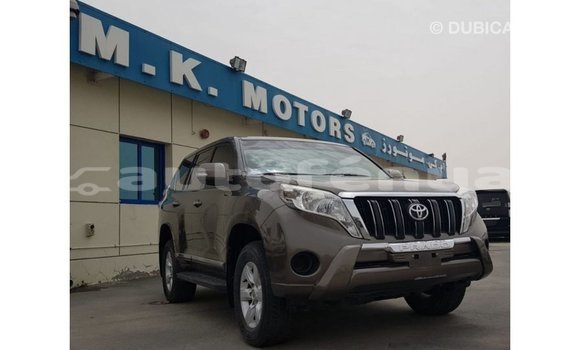 Buy Import Toyota Prado Other Car in Import - Dubai in Marquesas Buy Import Toyota Prado Other Car in Import - Dubai in Marquesas