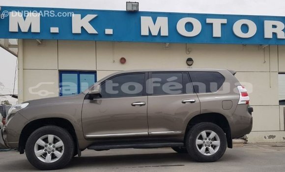 Buy Import Toyota Prado Other Car in Import - Dubai in Marquesas Buy Import Toyota Prado Other Car in Import - Dubai in Marquesas