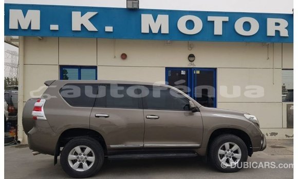 Buy Import Toyota Prado Other Car in Import - Dubai in Marquesas Buy Import Toyota Prado Other Car in Import - Dubai in Marquesas