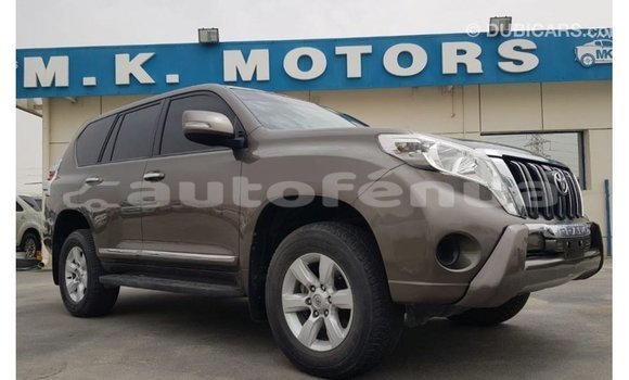 Buy Import Toyota Prado Other Car in Import - Dubai in Marquesas Buy Import Toyota Prado Other Car in Import - Dubai in Marquesas