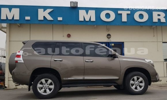 Buy Import Toyota Prado Other Car in Import - Dubai in Marquesas Buy Import Toyota Prado Other Car in Import - Dubai in Marquesas