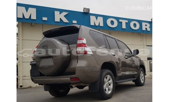 Buy Import Toyota Prado Other Car in Import - Dubai in Marquesas Buy Import Toyota Prado Other Car in Import - Dubai in Marquesas