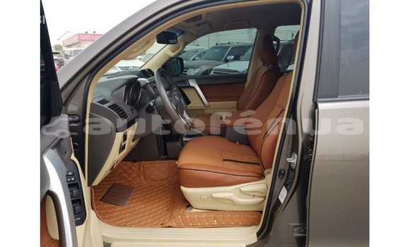 Buy Import Toyota Prado Other Car in Import - Dubai in Marquesas Buy Import Toyota Prado Other Car in Import - Dubai in Marquesas