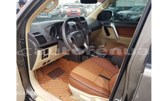 Buy Import Toyota Prado Other Car in Import - Dubai in Marquesas Buy Import Toyota Prado Other Car in Import - Dubai in Marquesas
