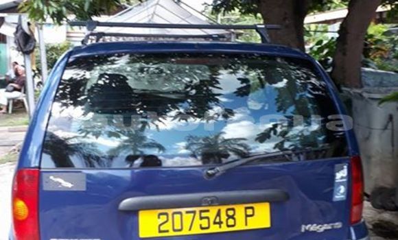 Acheter Occasion Voiture Renault Megane Autre à Taenga, Tuamotu