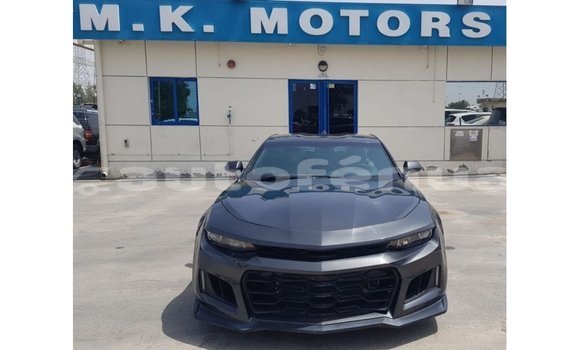 Acheter Import Voiture Chevrolet Camaro Autre à Import - Dubai, Marquesas