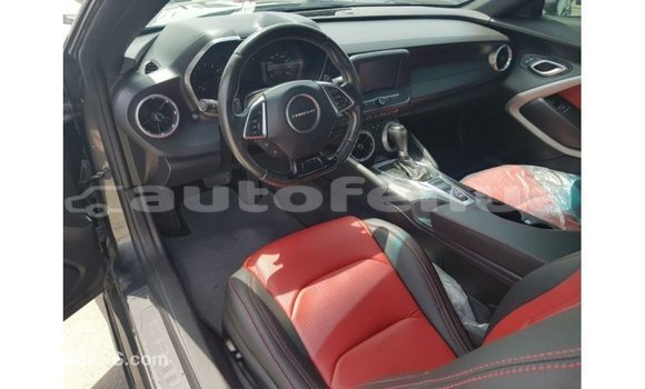 Acheter Import Voiture Chevrolet Camaro Autre à Import - Dubai, Marquesas Acheter Import Voiture Chevrolet Camaro Autre à Import - Dubai, Marquesas
