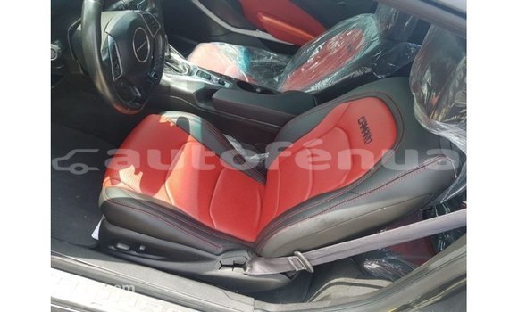 Acheter Import Voiture Chevrolet Camaro Autre à Import - Dubai, Marquesas Acheter Import Voiture Chevrolet Camaro Autre à Import - Dubai, Marquesas