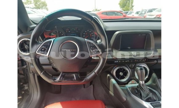 Acheter Import Voiture Chevrolet Camaro Autre à Import - Dubai, Marquesas Acheter Import Voiture Chevrolet Camaro Autre à Import - Dubai, Marquesas