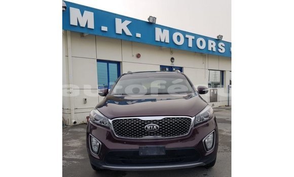 Buy Import Kia Sorento Red Car in Import - Dubai in Marquesas Buy Import Kia Sorento Red Car in Import - Dubai in Marquesas