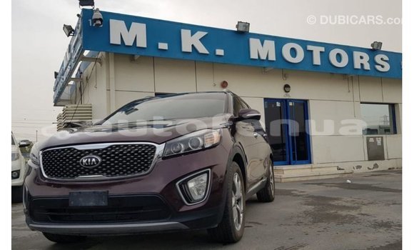 Buy Import Kia Sorento Red Car in Import - Dubai in Marquesas Buy Import Kia Sorento Red Car in Import - Dubai in Marquesas