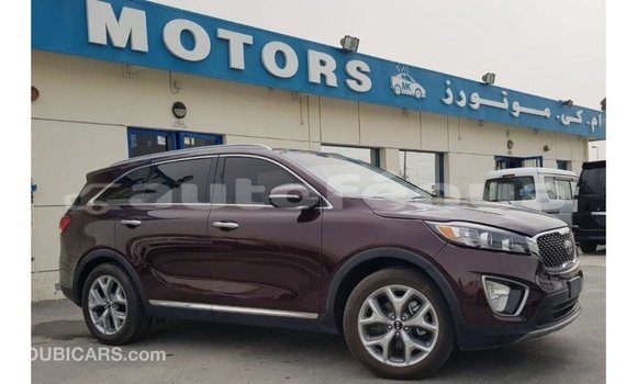 Buy Import Kia Sorento Red Car in Import - Dubai in Marquesas Buy Import Kia Sorento Red Car in Import - Dubai in Marquesas