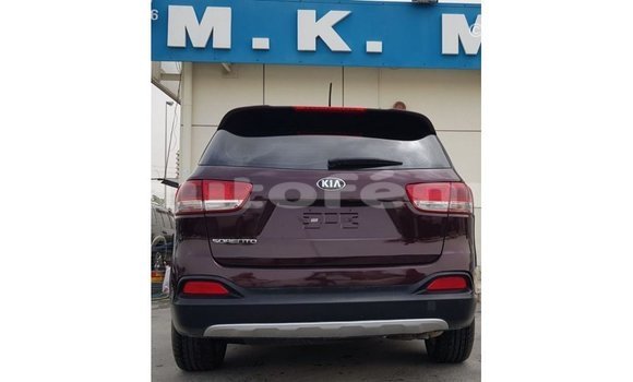 Buy Import Kia Sorento Red Car in Import - Dubai in Marquesas Buy Import Kia Sorento Red Car in Import - Dubai in Marquesas