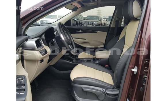 Buy Import Kia Sorento Red Car in Import - Dubai in Marquesas Buy Import Kia Sorento Red Car in Import - Dubai in Marquesas