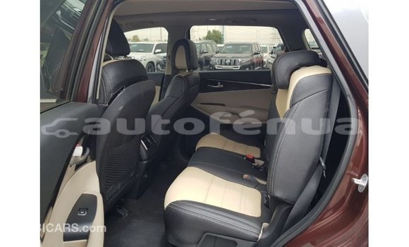 Buy Import Kia Sorento Red Car in Import - Dubai in Marquesas Buy Import Kia Sorento Red Car in Import - Dubai in Marquesas