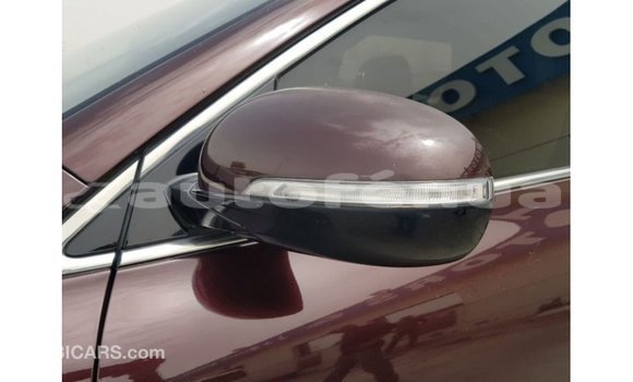 Buy Import Kia Sorento Red Car in Import - Dubai in Marquesas Buy Import Kia Sorento Red Car in Import - Dubai in Marquesas