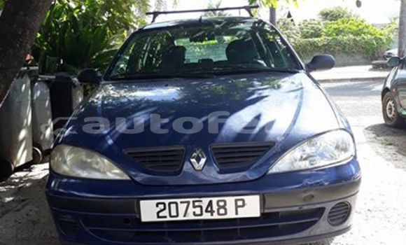 Acheter Occasion Voiture Renault Megane Autre à Taenga, Tuamotu Acheter Occasion Voiture Renault Megane Autre à Taenga, Tuamotu