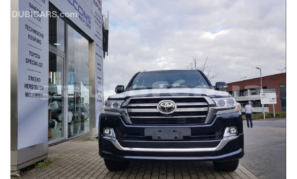 Buy Import Toyota Land Cruiser Black Car in Import - Dubai in Marquesas Buy Import Toyota Land Cruiser Black Car in Import - Dubai in Marquesas
