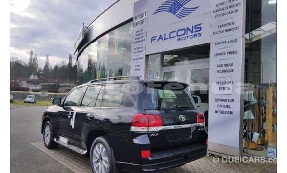 Buy Import Toyota Land Cruiser Black Car in Import - Dubai in Marquesas Buy Import Toyota Land Cruiser Black Car in Import - Dubai in Marquesas