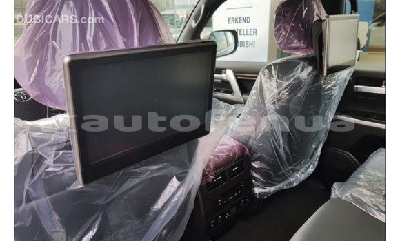 Buy Import Toyota Land Cruiser Black Car in Import - Dubai in Marquesas Buy Import Toyota Land Cruiser Black Car in Import - Dubai in Marquesas