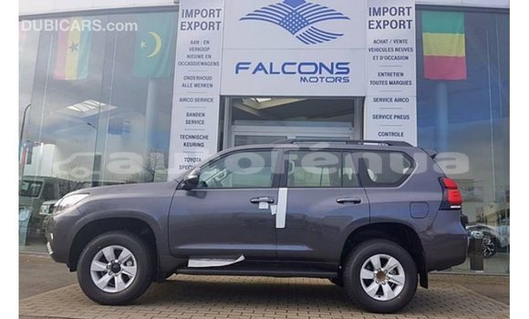 Buy Import Toyota Prado Black Car in Import - Dubai in Marquesas Buy Import Toyota Prado Black Car in Import - Dubai in Marquesas