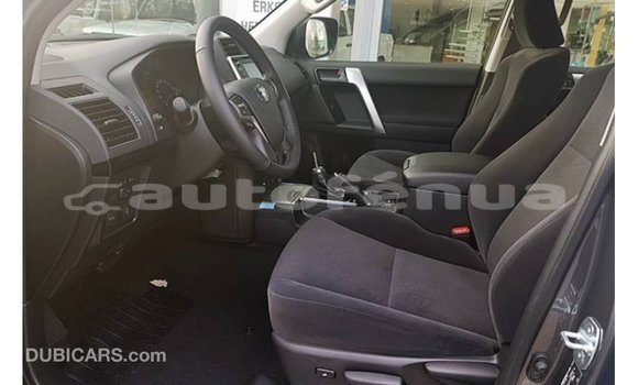Buy Import Toyota Prado Black Car in Import - Dubai in Marquesas Buy Import Toyota Prado Black Car in Import - Dubai in Marquesas