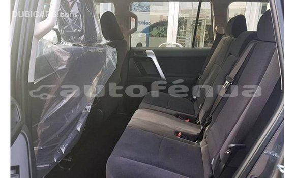 Buy Import Toyota Prado Black Car in Import - Dubai in Marquesas Buy Import Toyota Prado Black Car in Import - Dubai in Marquesas