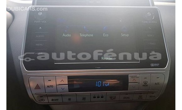 Buy Import Toyota Prado Black Car in Import - Dubai in Marquesas Buy Import Toyota Prado Black Car in Import - Dubai in Marquesas