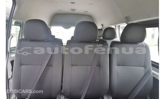 Buy Import Toyota Hiace White Car in Import - Dubai in Marquesas Buy Import Toyota Hiace White Car in Import - Dubai in Marquesas