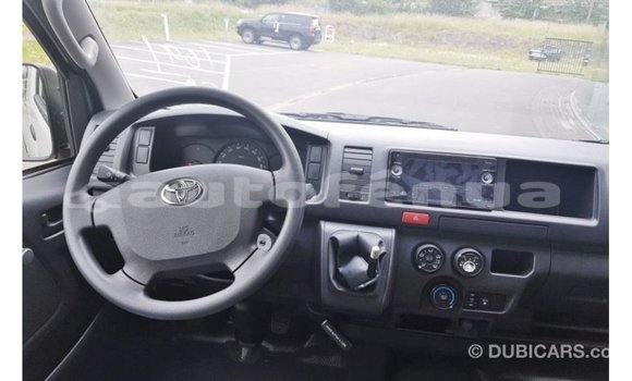 Buy Import Toyota Hiace White Car in Import - Dubai in Marquesas Buy Import Toyota Hiace White Car in Import - Dubai in Marquesas
