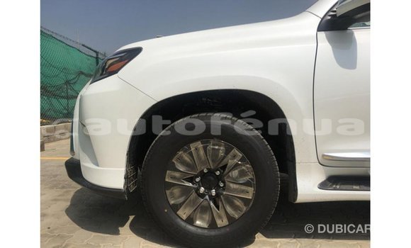 Acheter Import Voiture Lexus GX Blanc à Import - Dubai, Marquesas Acheter Import Voiture Lexus GX Blanc à Import - Dubai, Marquesas