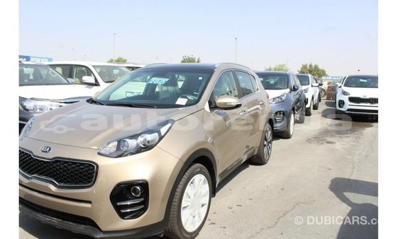 Acheter Import Voiture Kia Sportage Noir à Import - Dubai, Marquesas