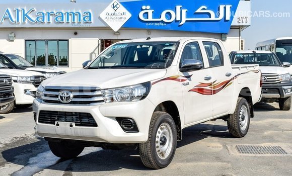 Acheter Import Voiture Toyota Hilux Blanc à Import - Dubai, Marquesas Acheter Import Voiture Toyota Hilux Blanc à Import - Dubai, Marquesas