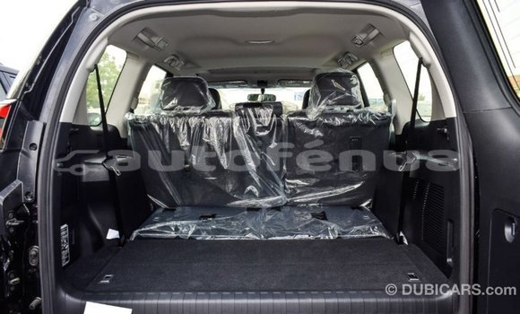 Acheter Import Voiture Toyota Prado Noir à Import - Dubai, Marquesas Acheter Import Voiture Toyota Prado Noir à Import - Dubai, Marquesas
