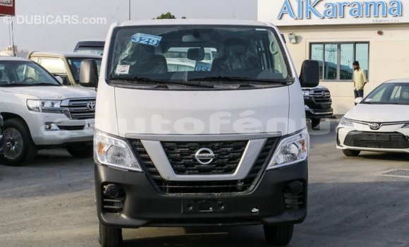 Acheter Import Voiture Nissan Urvan Blanc à Import - Dubai, Marquesas Acheter Import Voiture Nissan Urvan Blanc à Import - Dubai, Marquesas