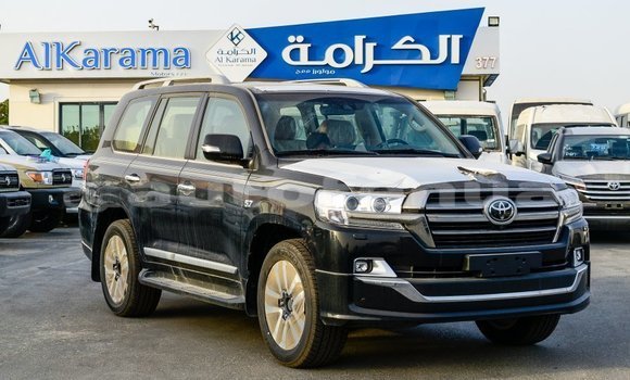 Acheter Import Voiture Toyota Land Cruiser Noir à Import - Dubai, Marquesas Acheter Import Voiture Toyota Land Cruiser Noir à Import - Dubai, Marquesas
