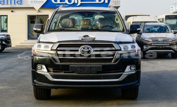 Acheter Import Voiture Toyota Land Cruiser Noir à Import - Dubai, Marquesas Acheter Import Voiture Toyota Land Cruiser Noir à Import - Dubai, Marquesas