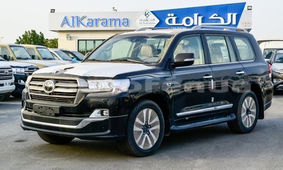 Acheter Import Voiture Toyota Land Cruiser Noir à Import - Dubai, Marquesas Acheter Import Voiture Toyota Land Cruiser Noir à Import - Dubai, Marquesas